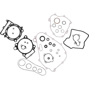 Kawasaki KX450F Complete Gasket Kit - Vertex Pistons - With Oil Seals - `19-`20